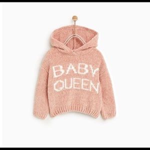 In Search Of: Baby Queen Zara